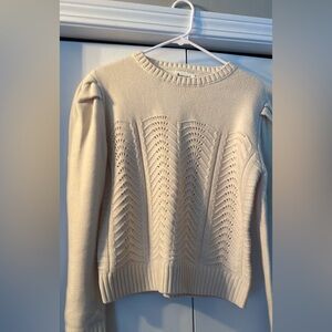 Women’s sweater &Merci size small
